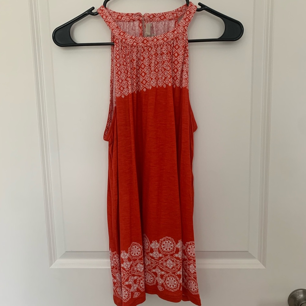 Loft tank top